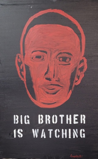 Big Brother Zuckerberg